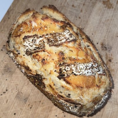 Rosemary Garlic
