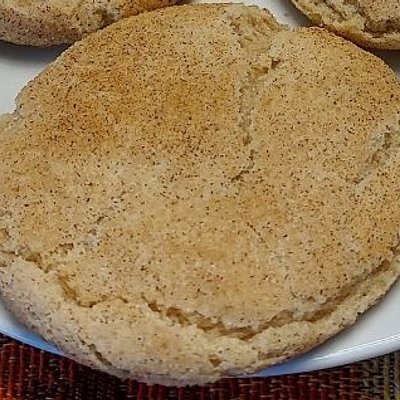 Basic Cookies (Single Variety) - 4 Cookies