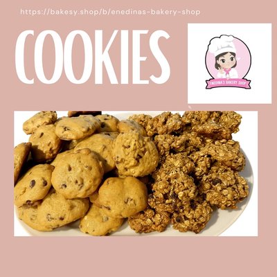 Oatmeal Cookies With Walnuts And Raisins
