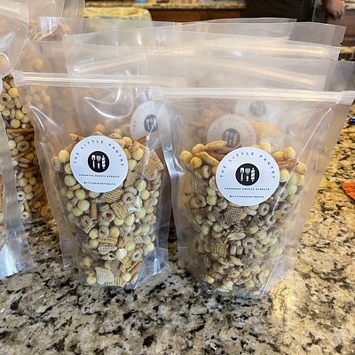 Party Mix - Small - With NUTS