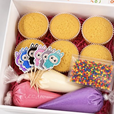 D.I.Y Cupcake Kit 