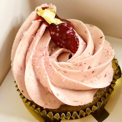 Speciality Cupcake