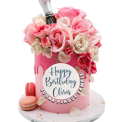 Pink Champagne