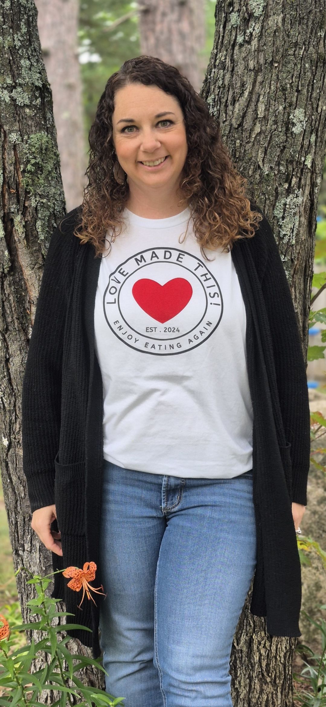 Love Made This T-shirt