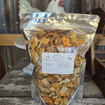 Ranch Snack Mix 
