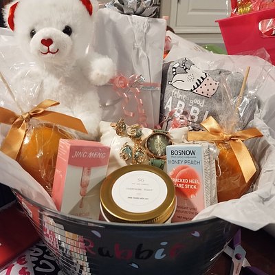 Love Basket 