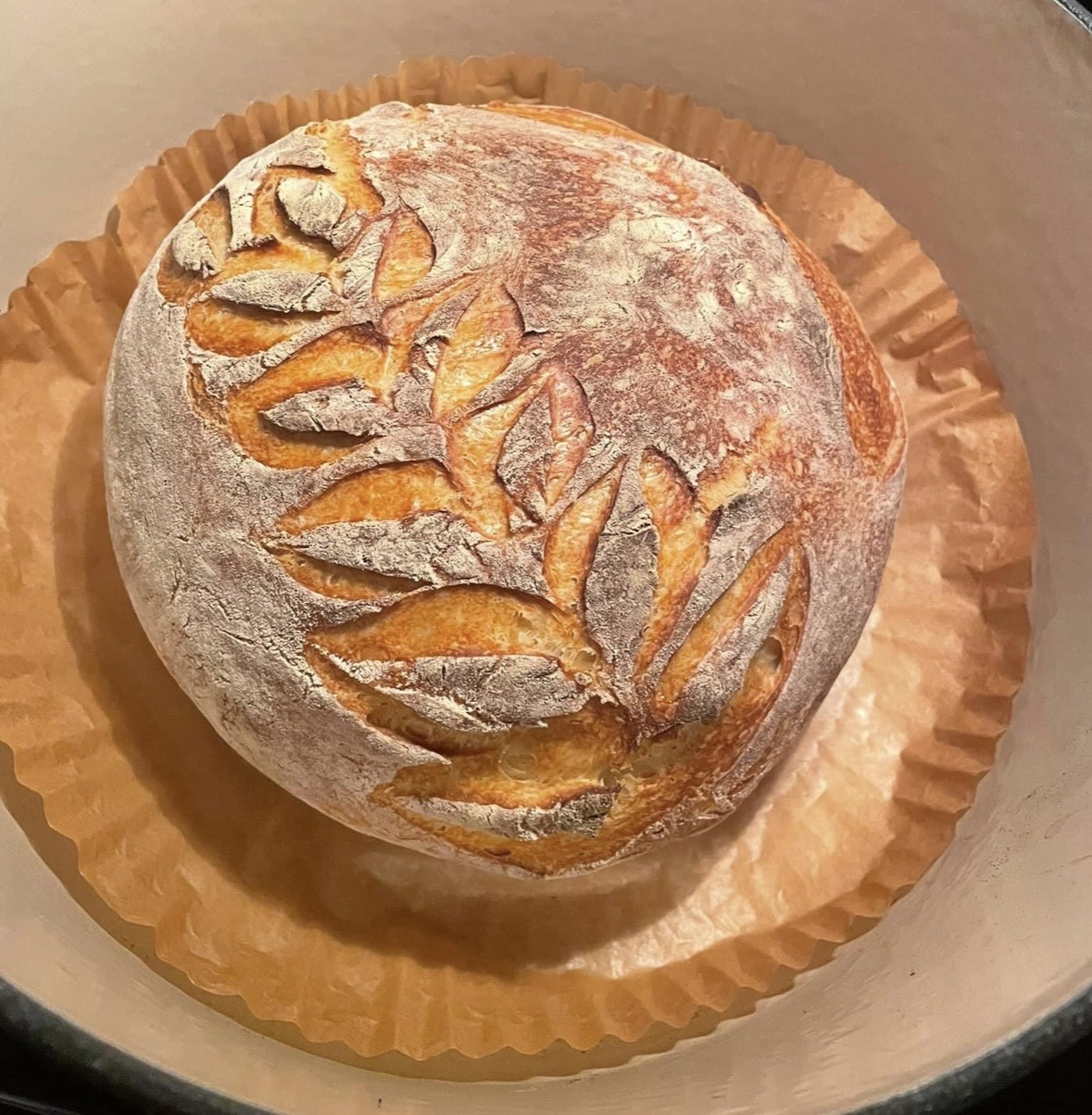 OG Sourdough Boule 