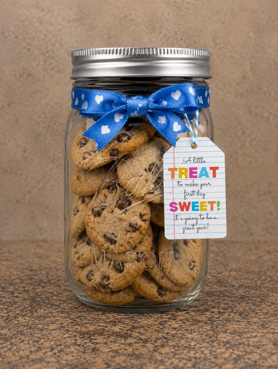 Cookie Jars 10-12 Mini Cookies