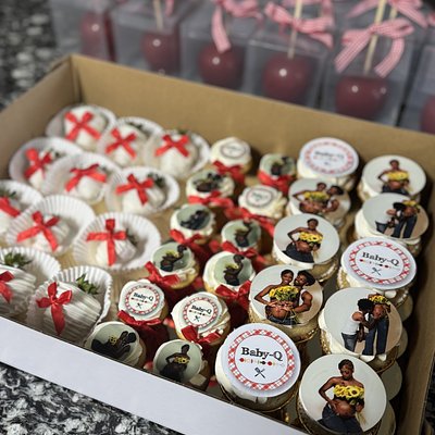 Sweetz Event Package 