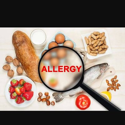 Dietary Requirements (GF, DF, Egg Free)