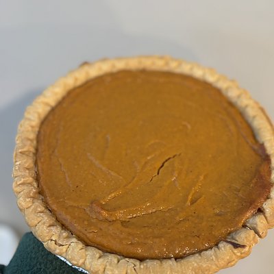 Sweet Potato Pie 