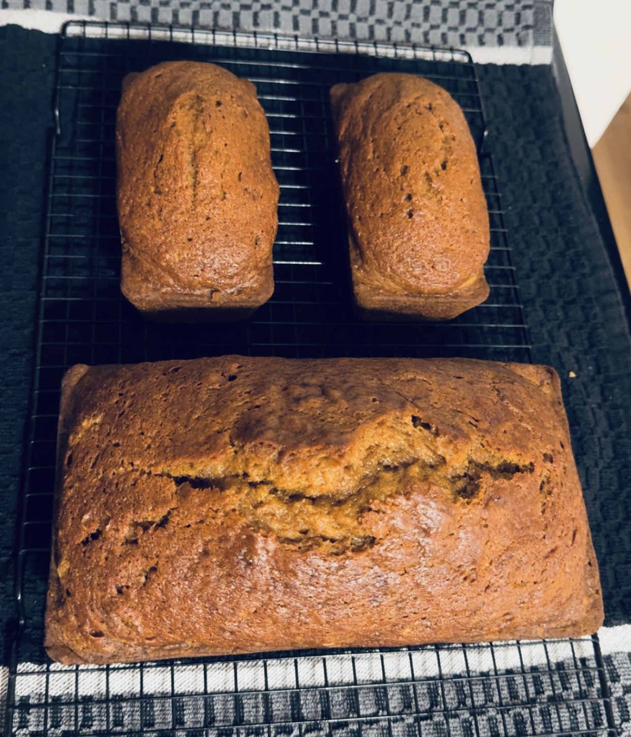 Pumpkin Bread