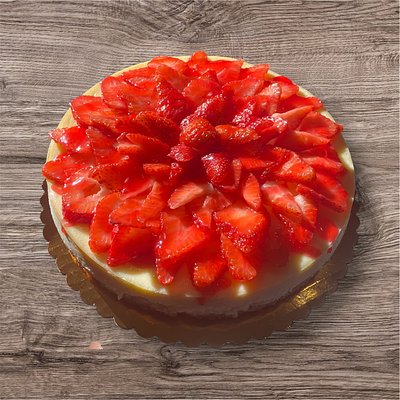 Strawberry cheesecake - Local Delivery Only