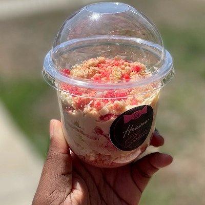 Cheesecake Cup SMALL 