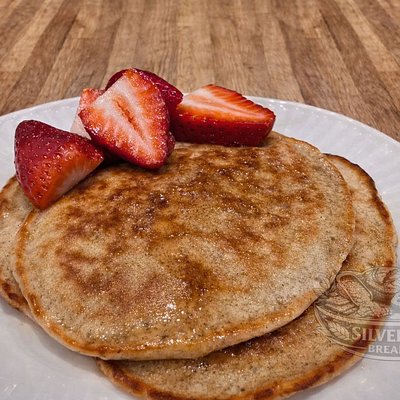 Cinnamon Vanilla Sourdough Pancake Mix
