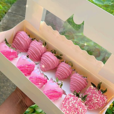 Strawberries 