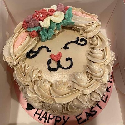 6 Inch Bake-a-cake 