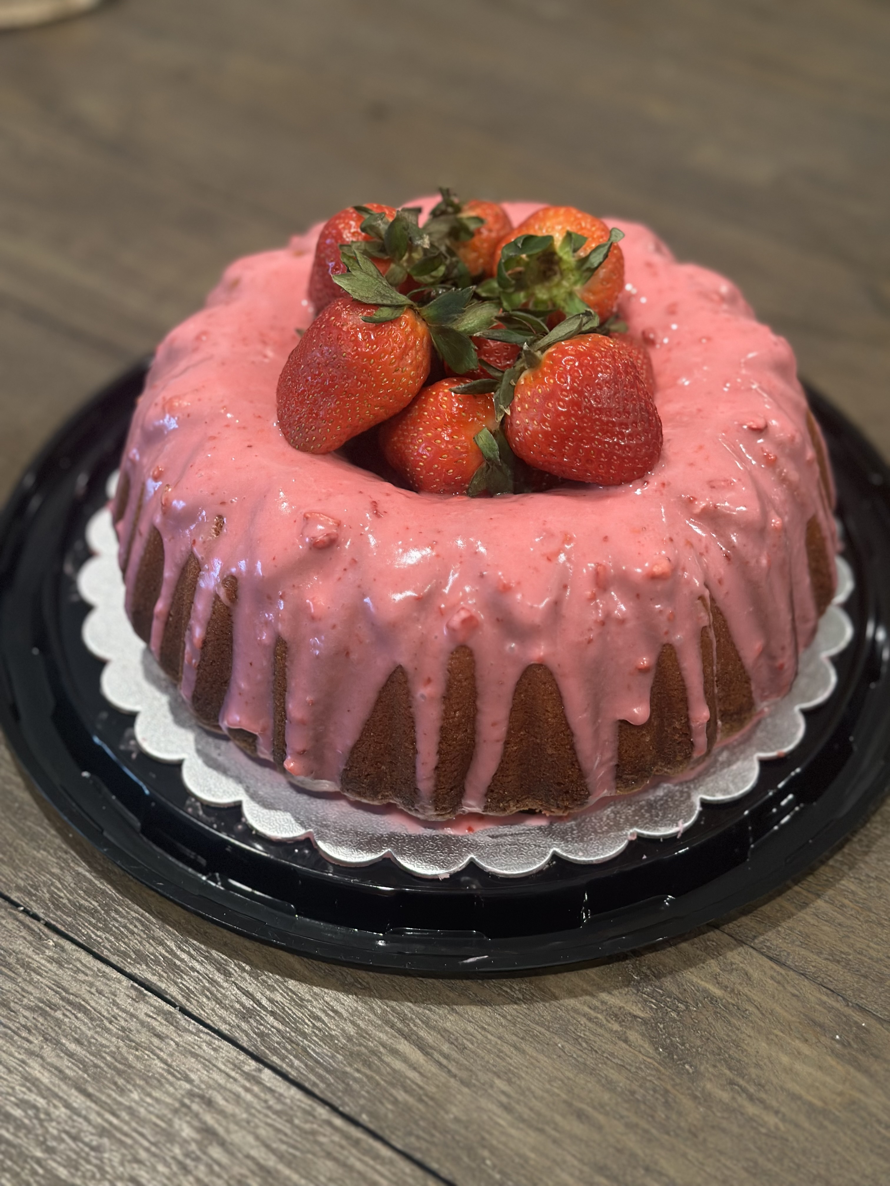 Pound Cakes