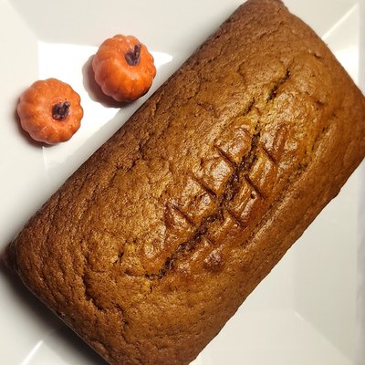 Pumpkin Bread
