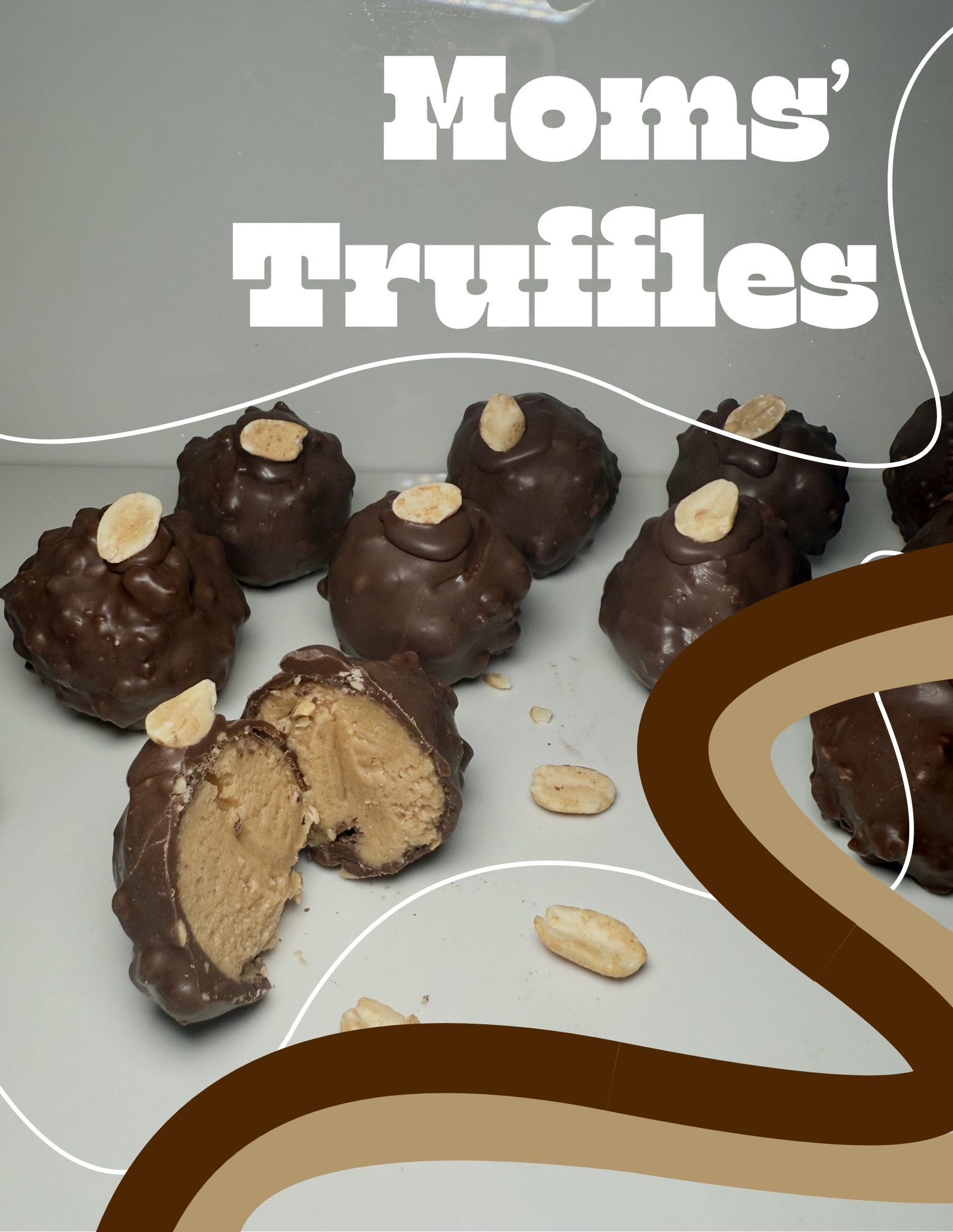 Moms’ Truffles
