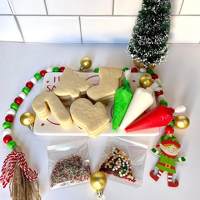  Cookie decorating Kit