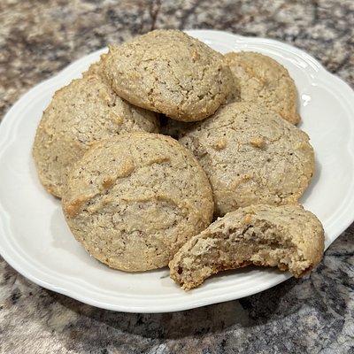 Almond Cookies - 6