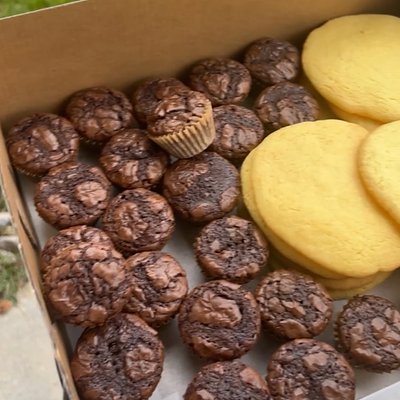 Brownie Bites 