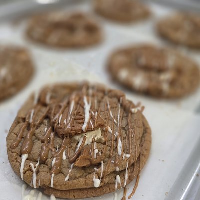 Cookie BUTTER Cookie 