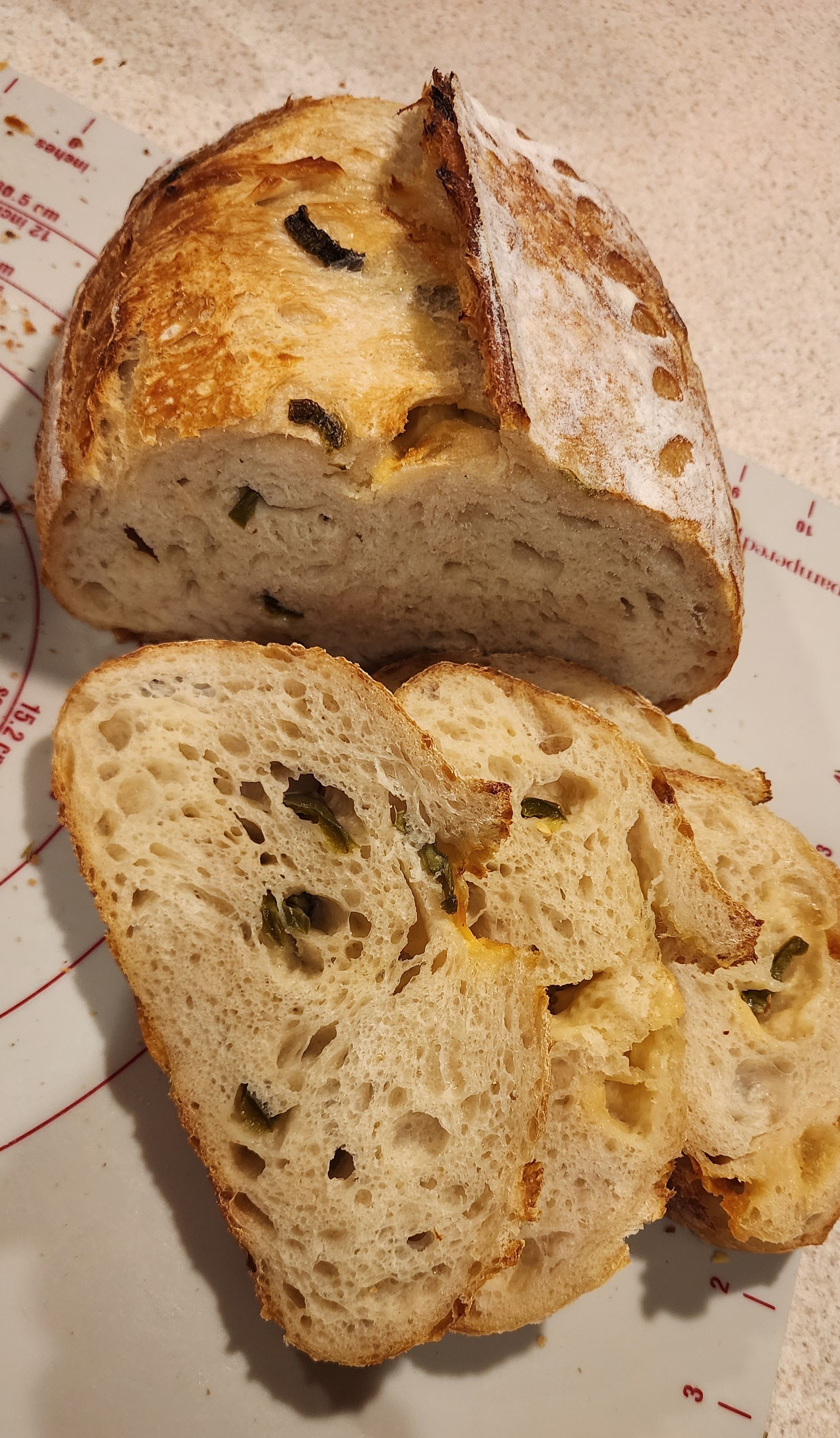 Jalapeño And Cheddar 