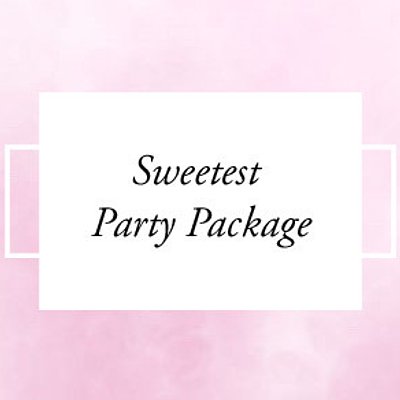 Sweetest Package