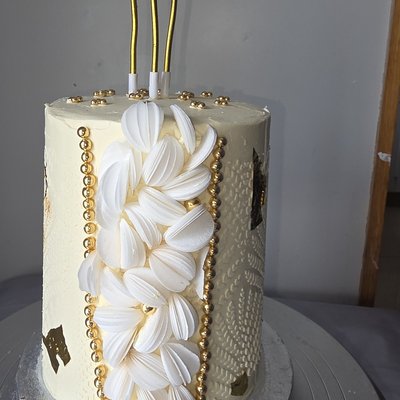 Classy Waffer Paper design 