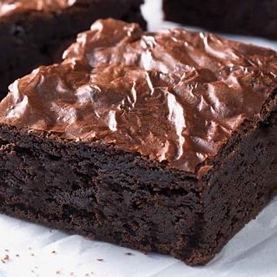 Saltee Heifer Fudgy Brownie - 1 LARGE Brownie