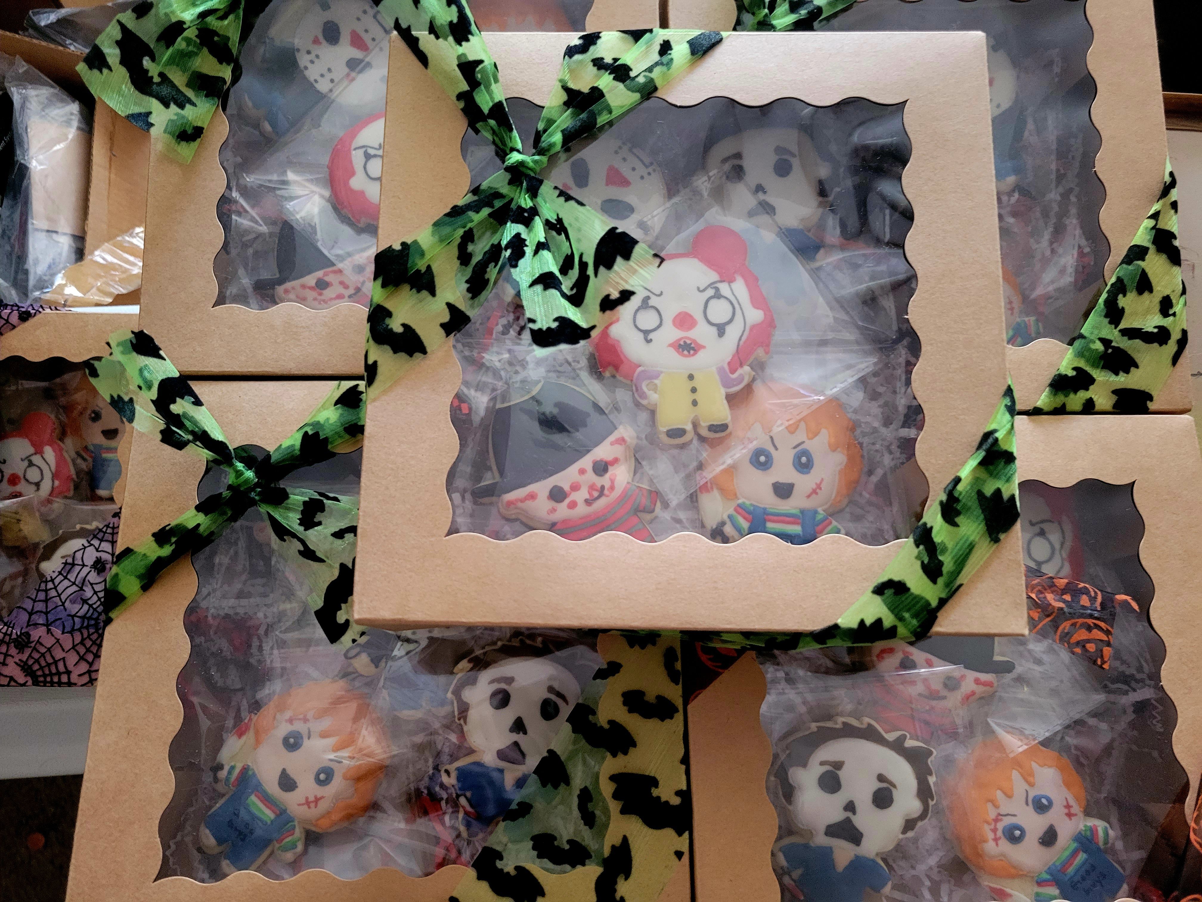 Horror Movie Box