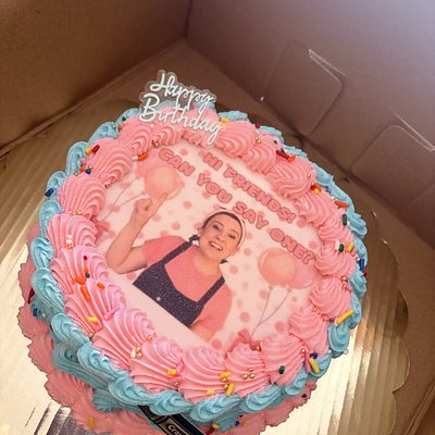 Smash Cakes