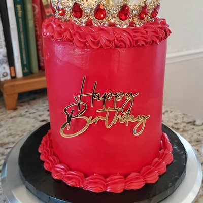 Celebration Cakes 6 Inch