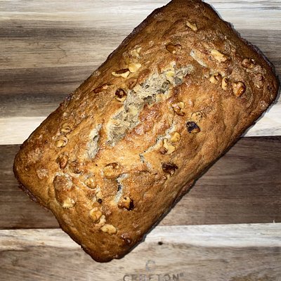 Banana nut Bread