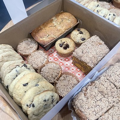 Weekly Bakery Box