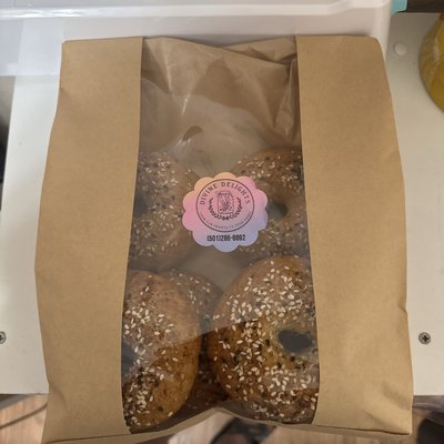Bagels 