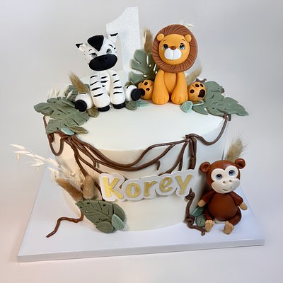 12” Round Cake