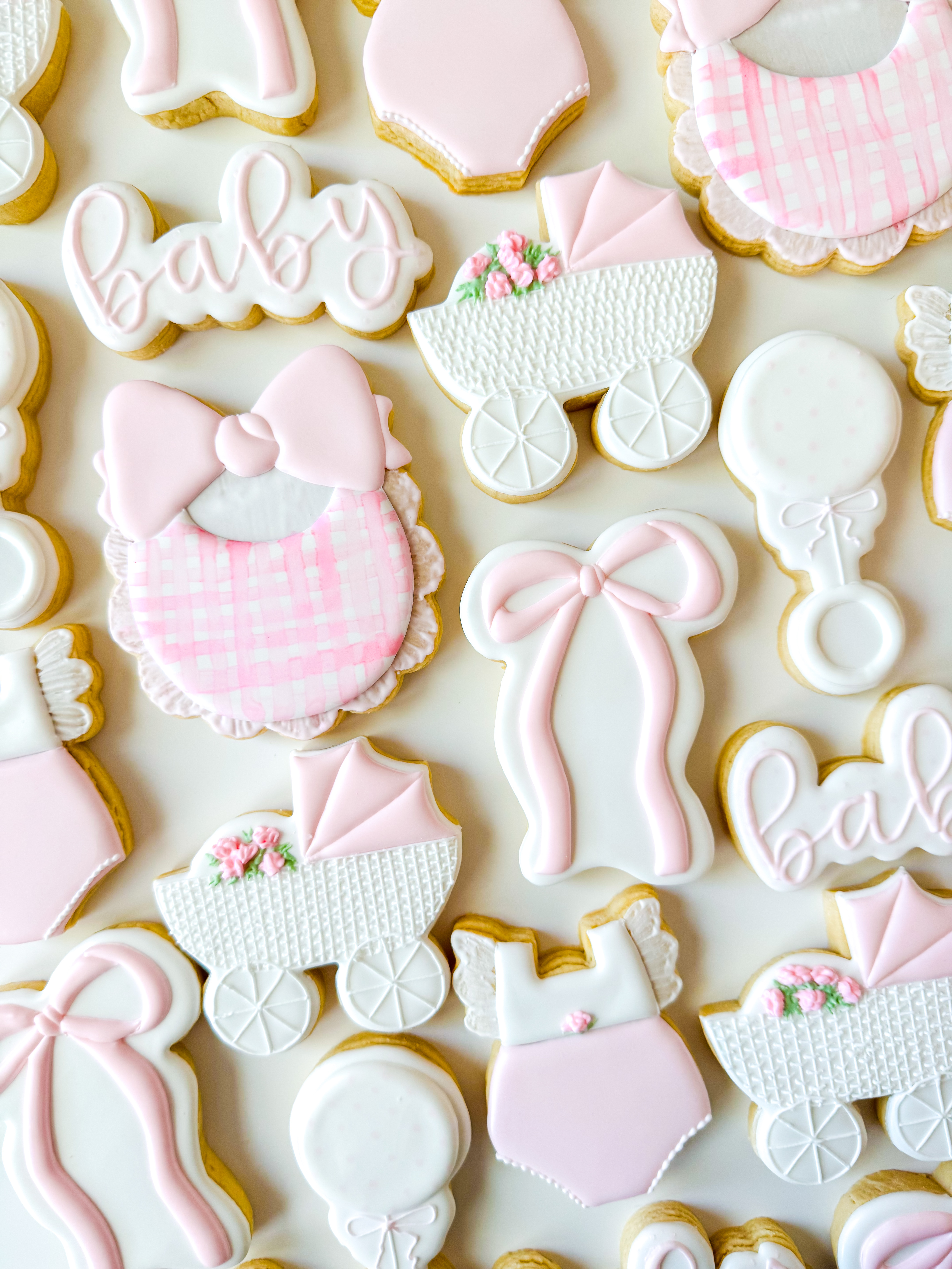 Custom Cookies 