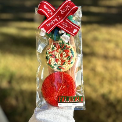Holiday Cookie Bags     (Read Description Before Ordering)