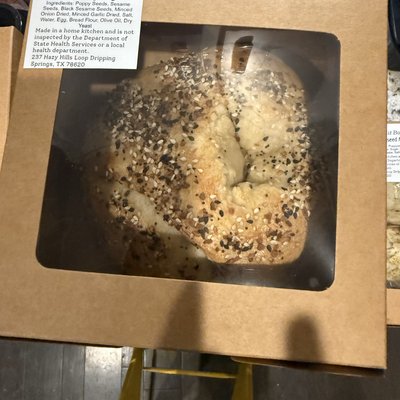 Everything Bagel