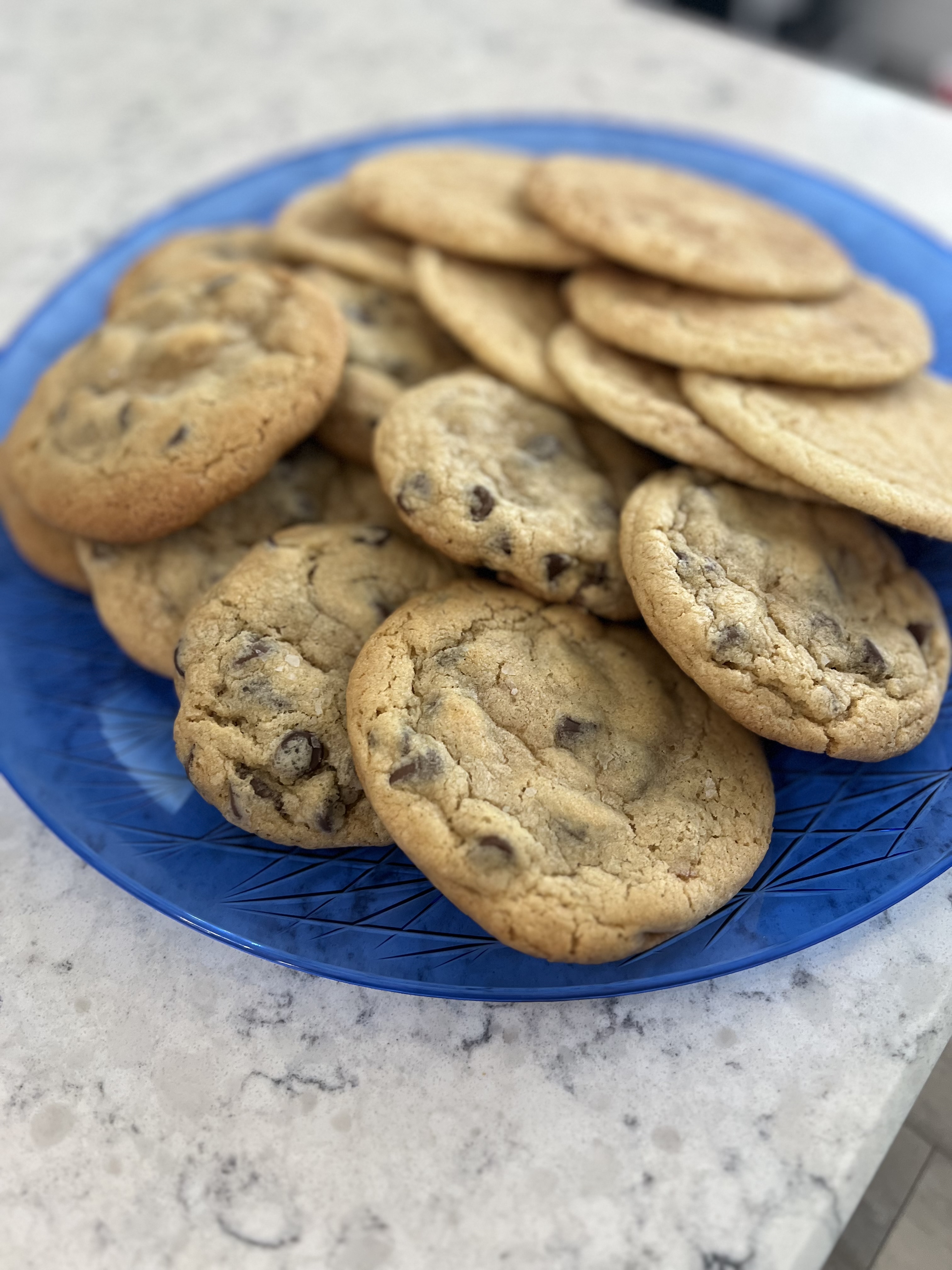 Classic Cookie Plate