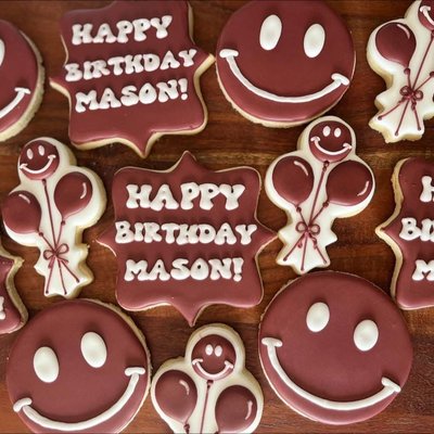 Party Cookies