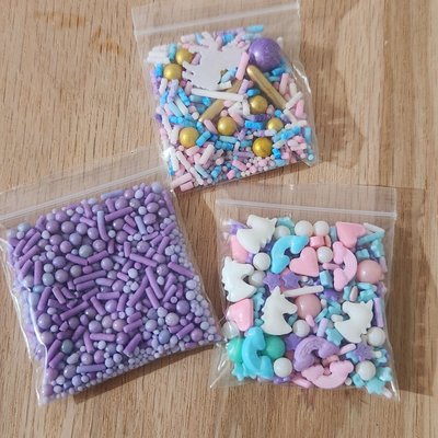Unicorn DIY Cupcake Decorating Kit