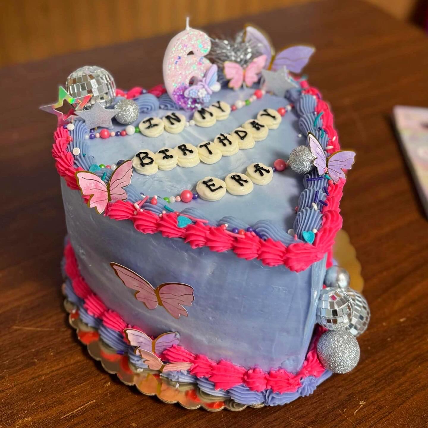 Heart Cake