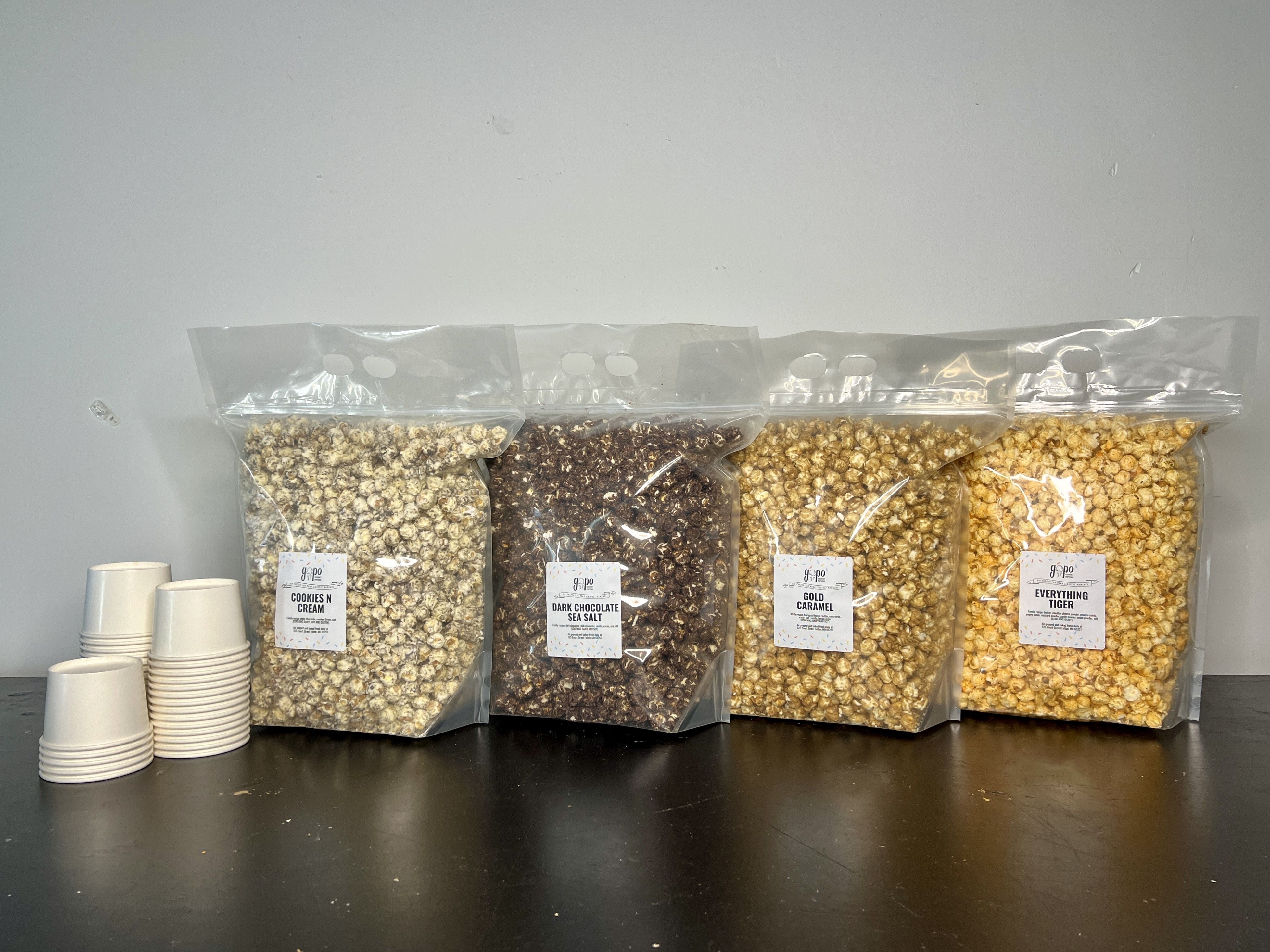 Party Bag For Popcorn Bar