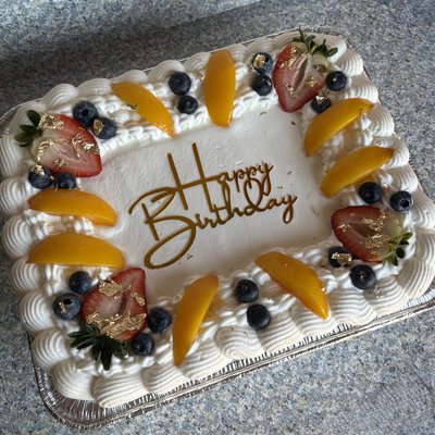 Tres Leches 9x13