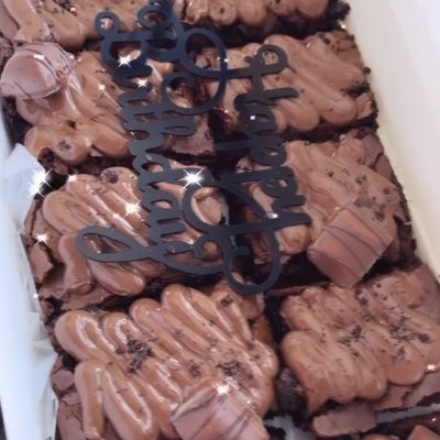 Brownies 