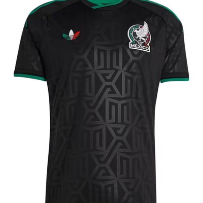 FIFA World Cup Mexico Fan Version BLACK
